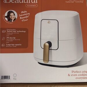 Kitchenware White Air Fryer